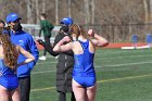Women's Track vs Babson  Women’s Track & Field host Babson College at Cumberland (RI) High School. : Track & Field, Babson